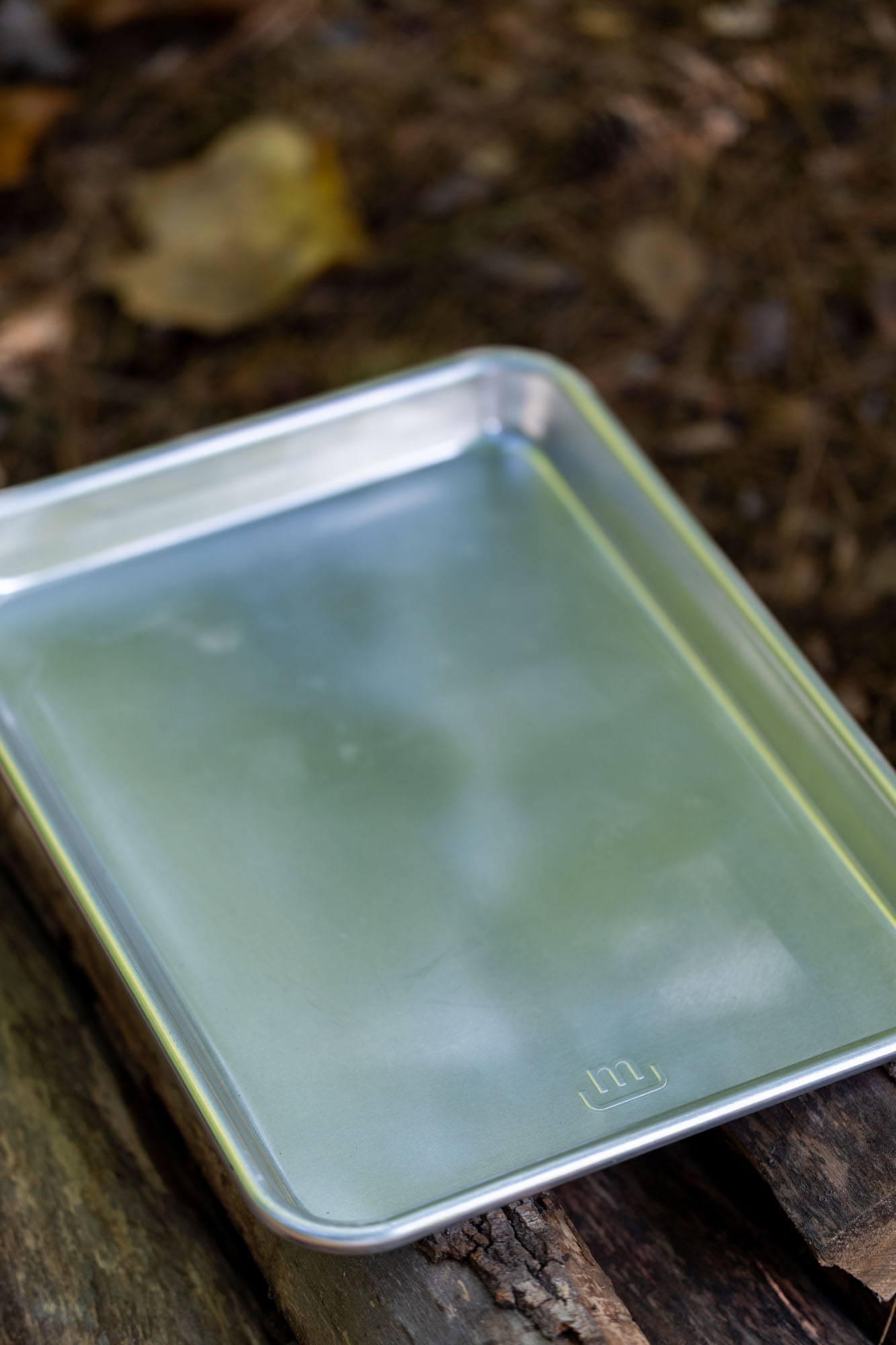 Made In commercial aluminum quarter sheet pan
