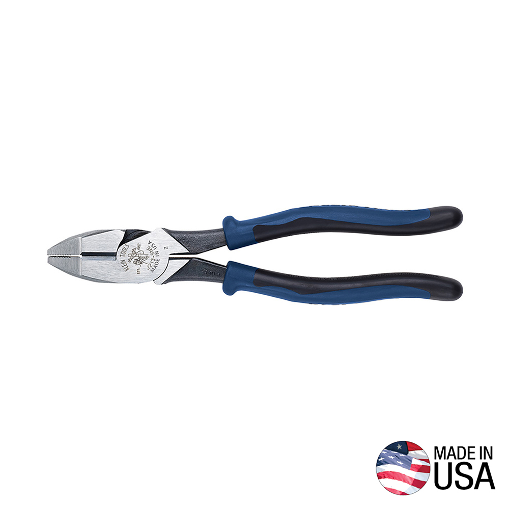 Klein Tools Journeyman Pliers, J213-9NE